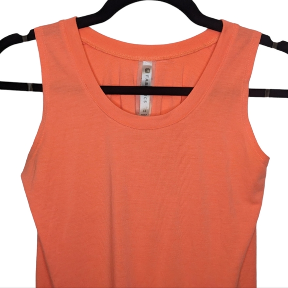 Fabletics Pryor Twisted Racerback Shift Dress 🍊✨ - Picture 8 of 11